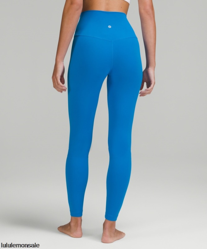 Lululemon Damen DELULU028 | Lululemon Deutschland Poolside Align Hochhaushose 28